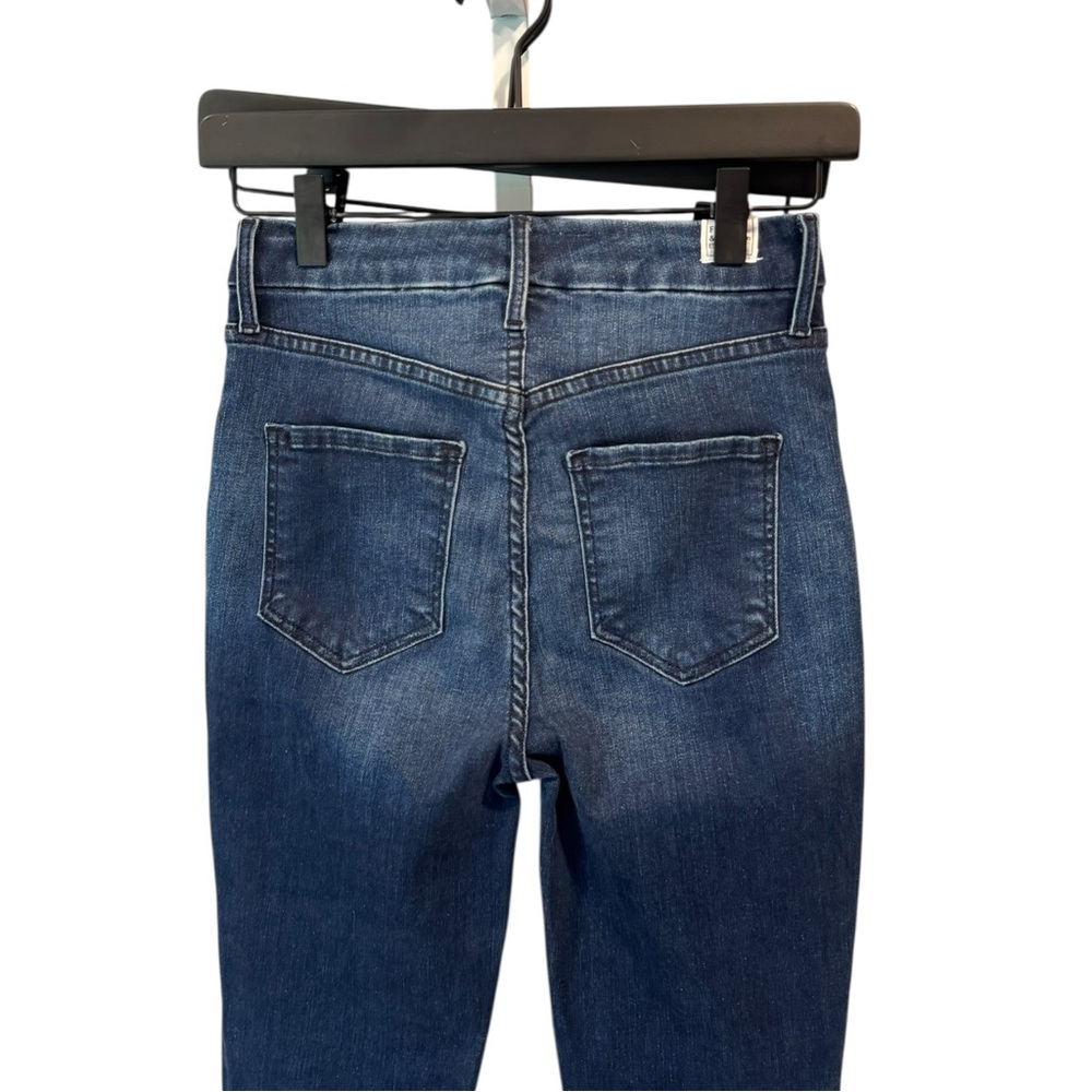 Frank & Eileen Sliglo Denim Skinny Jeans Medium Denim 25 - Picture 5 of 9